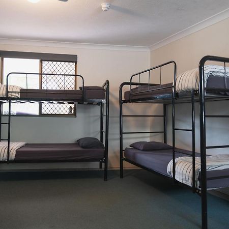 Maxmee Backpackers Resort Χρυσή Ακτή Εξωτερικό φωτογραφία