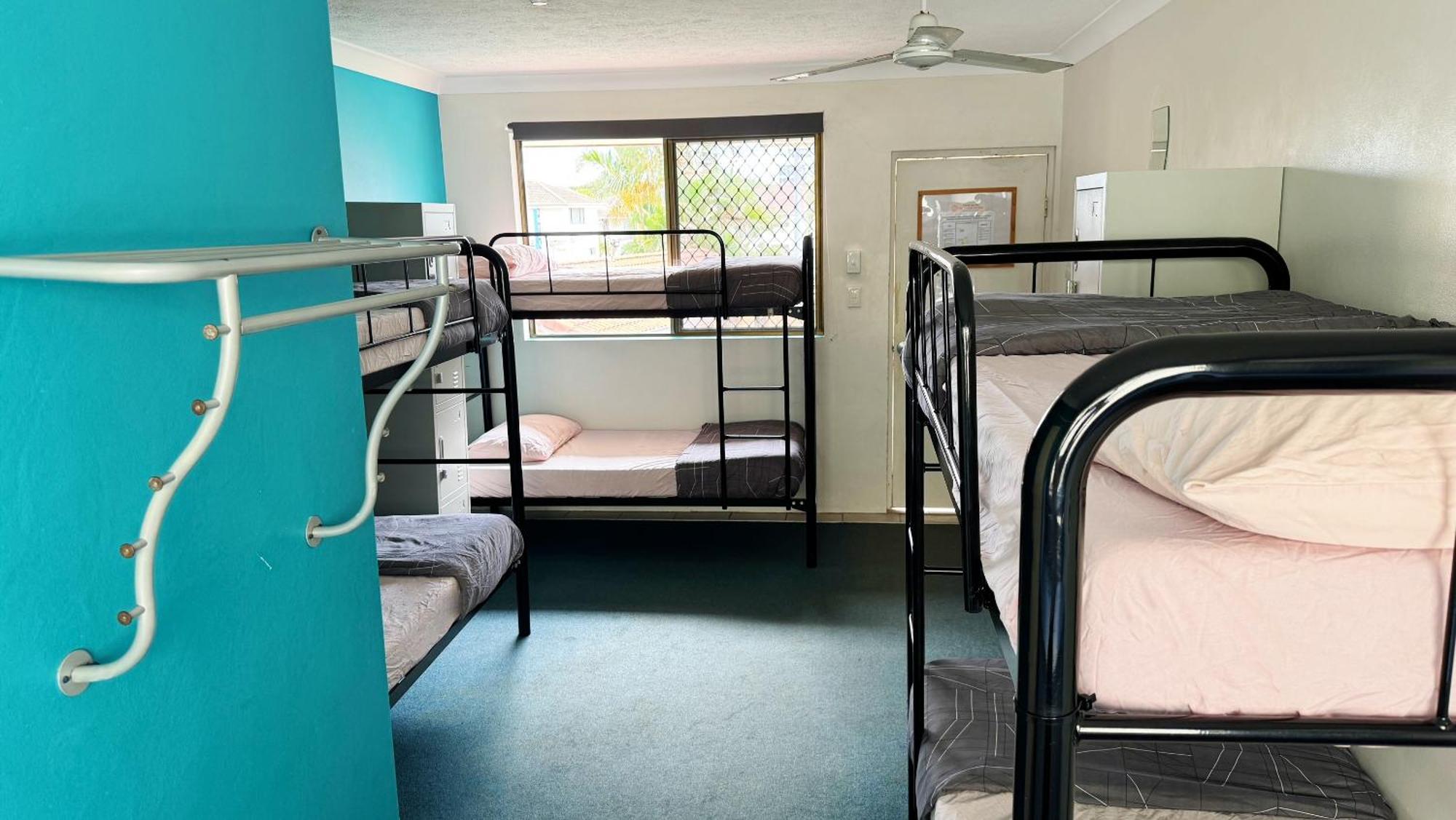 Maxmee Backpackers Resort Χρυσή Ακτή Εξωτερικό φωτογραφία