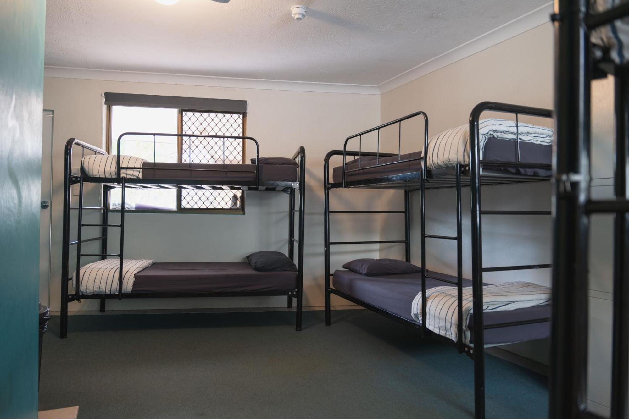Maxmee Backpackers Resort Χρυσή Ακτή Εξωτερικό φωτογραφία